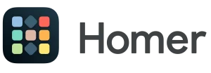 Homer Logo