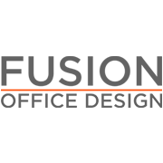 Fusion Office Design office refurbishment companies logo