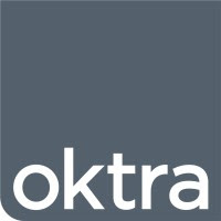 Oktra office refurbishment companies logo