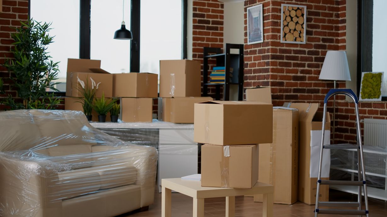 The Ultimate Moving Out Checklist. Clever Packing Hacks to Save Time and Space