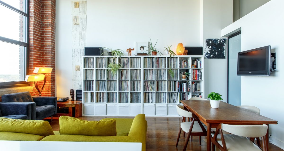 Smart Storage Ideas For Apartments